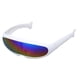 thumbnail image 1 of Gafas De Metal Para Mascotas Gafas De Sol De Moda Para Mascotas Gafas Antideslizantes Para Perros Protección Solar Gafas Retro Para Mascotas Protección Ocular Decoración Para Mascotas Gafas De Sol Advancent PT001575-02, 1 of 6
