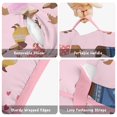 thumbnail image 6 of Colorful Funny Dachshund Toddler Nap Mats for Kids Preschool,Sleeping Mat Bag or Kids,Toddler Sleeping Bag,Toddler Nap Mat or Daycare, 6 of 6