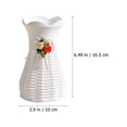 thumbnail image 2 of 2pcs Home Platic Vase Decor Wedding Vase Decor Desktop Photo Prop(Random Style), 2 of 8