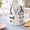 Black, variant on Custom Name Doctor Accent Mug - Personalized Medical Coffee Cup