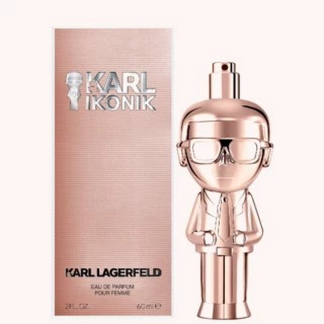 Perfume Karl Lagerfeld Karl Ikonik EDP 60 ml para mujer