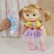 Littles by Baby Alive Little Styles, Ballet-Themed Outfit for Littles Toddler Dolls