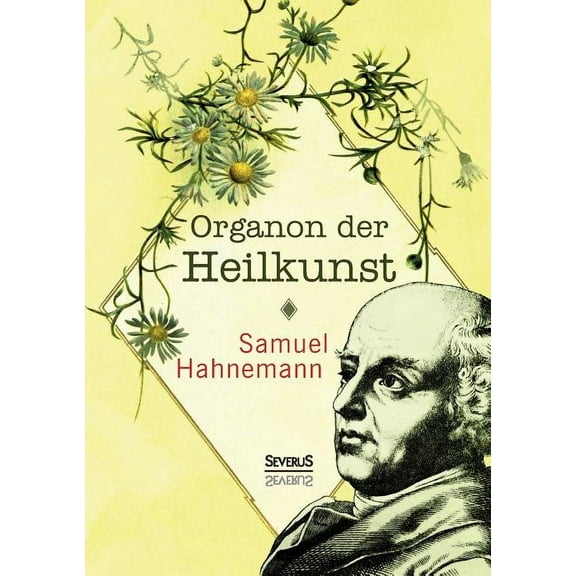 Organon der Heilkunst (Paperback)