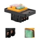 thumbnail image 1 of Interruptor De Botón Impermeable, Parada De Arranque Del Motor, Interruptores De Equipos Mecánicos Para Herramientas Eléctricas, Botón De Encendido/apagado, 1 of 7