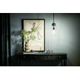 thumbnail image 6 of 52661BKCLR Kichler Lighting Marsailli - 1 Light Pendant-19 Inch Tall and 11.5 Inch Wide-Black Finish-Clear Glass Color, 6 of 8