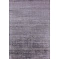 thumbnail image 1 of Ahgly Company Indoor Rectangle Mid-Century Modern Purple Oriental Area Rugs, 3' x 5', 1 of 6
