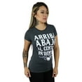 thumbnail image 2 of ShirtBANC Brand Womens Arriba Abajo Al Centro Pa Dentro Shirt Drinking Tee, 2 of 2