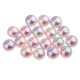 thumbnail image 5 of Granos Sueltos Multicolores de de 3/4/5/8 Mm Fornituras de Joyería para Bricolaje - 50pcs 8 mm 50 unids 8mm Sunnimix Granos sueltos de Plasitc, 5 of 7