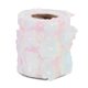 thumbnail image 1 of Rollos de tul con flores Sincero 8 cm 10 yardas rosa y Amarillo, 1 of 10