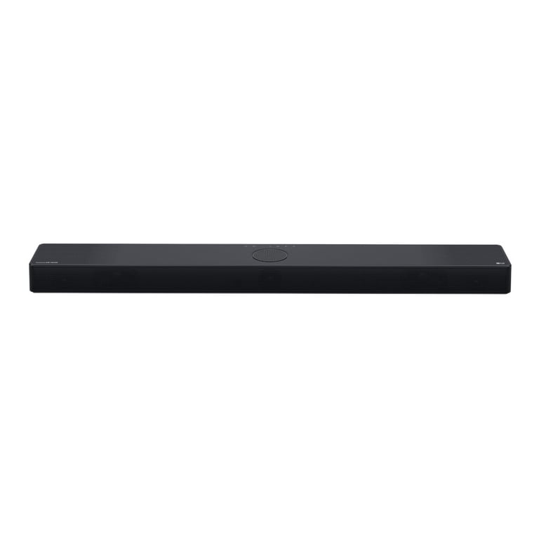 LG SC9S 3.1.3 400W RMS Sound Bar - Google Assistant, Siri