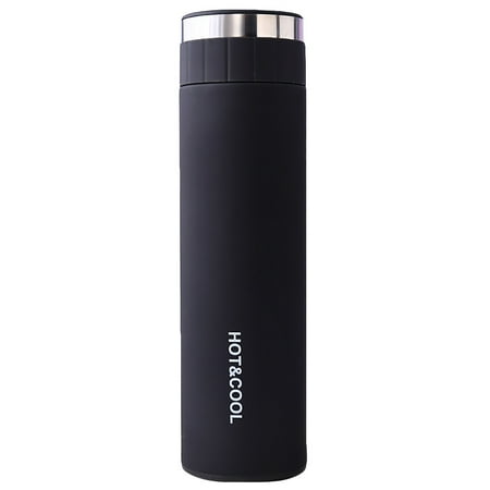 

Tiezhimi Stainless Steel Water Bottle Double Wall Vacuum Insulated Sports Thermos