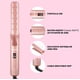 thumbnail image 3 of Plancha De Cabello Timco® Con Sistema De Aire Y Keratin 450° Timco PHS109, 3 of 4