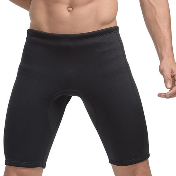 Hombres s de neopreno Pantalones cortos 3 mm Neopreno Canoa Surf acuáticos de neopreno Troncos SG shamjiam Pantalones cortos de buceo de neopreno