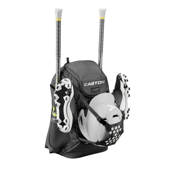 Mochila Easton Walk-Off NX Series para adultos, color negro