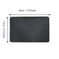 thumbnail image 2 of Anti Slip Mat for Car Dashboard, Car Anti Slip Mat Phone Holder, Silicone Heat Resistant Mat, 10X6 in, Black, Car Dashboard Accessories, 1 Pc, Vehicle Accessories, 2 of 6