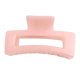 thumbnail image 5 of Paquete de 2-6 pinzas para el cabello de media garra, accesorios acrílicos para el cabello, color rosa 2 piezas, 5 of 8