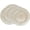 Gray, variant on Fennco Styles Faux Mother of Pearl Charger Plates 13" Round, Set of 4 – Champagne Table Chargers for Weddings, Family Dinners, Special Events, Everyday Use and Home Décor
