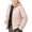 Pink, variant on Cethrio Boys Puffer Jackets Size 14-16, Warm Casual Long Sleeve Zip up Winter Outerwear with Pockets Gray