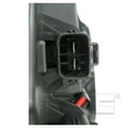 thumbnail image 3 of Dual Radiator and Condenser Fan Assembly Fits select: 2015-2019 FORD TRANSIT, 3 of 4