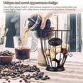thumbnail image 2 of Moyic POWSTRO K Soporte para cápsulas de café, soportes para mostrador para K Cup, tienda de cápsulas para cesta de taza de café y taza Juegos de servir café y té Numero 3 Moyic HA024681-03, 2 of 6