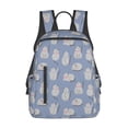 thumbnail image 1 of Easygdp Cute Fat Cat para Easygdp Yak - Mochila Casual Ligera y Resistente para Viaje y Senderismo para Hombres y Mujeres, 1 of 7