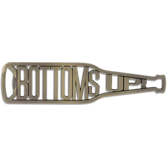 Grasslands Road Bottoms Up Bottle Opener