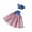 4th of July_07, variant on Qocolhg Spring Rain Coat Porch Goose Outfit, Raincoat Goose Outfit Porch Goose Clothes Cute Costume Outfit for 23" Lawn Decor Outdoor Garden Patio Statue