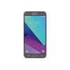 Samsung Galaxy J7 - 4G smartphone - RAM 2 GB / Internal Memory 16 GB - microSD slot - LCD display - 5.5" - rear camera 8 MP - front camera 5 MP - Verizon - silver