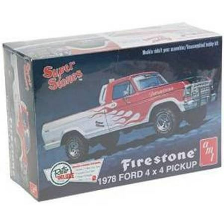 UPC 849398003503 product image for 1/25 Ford Pick-Up Multi-Colored | upcitemdb.com
