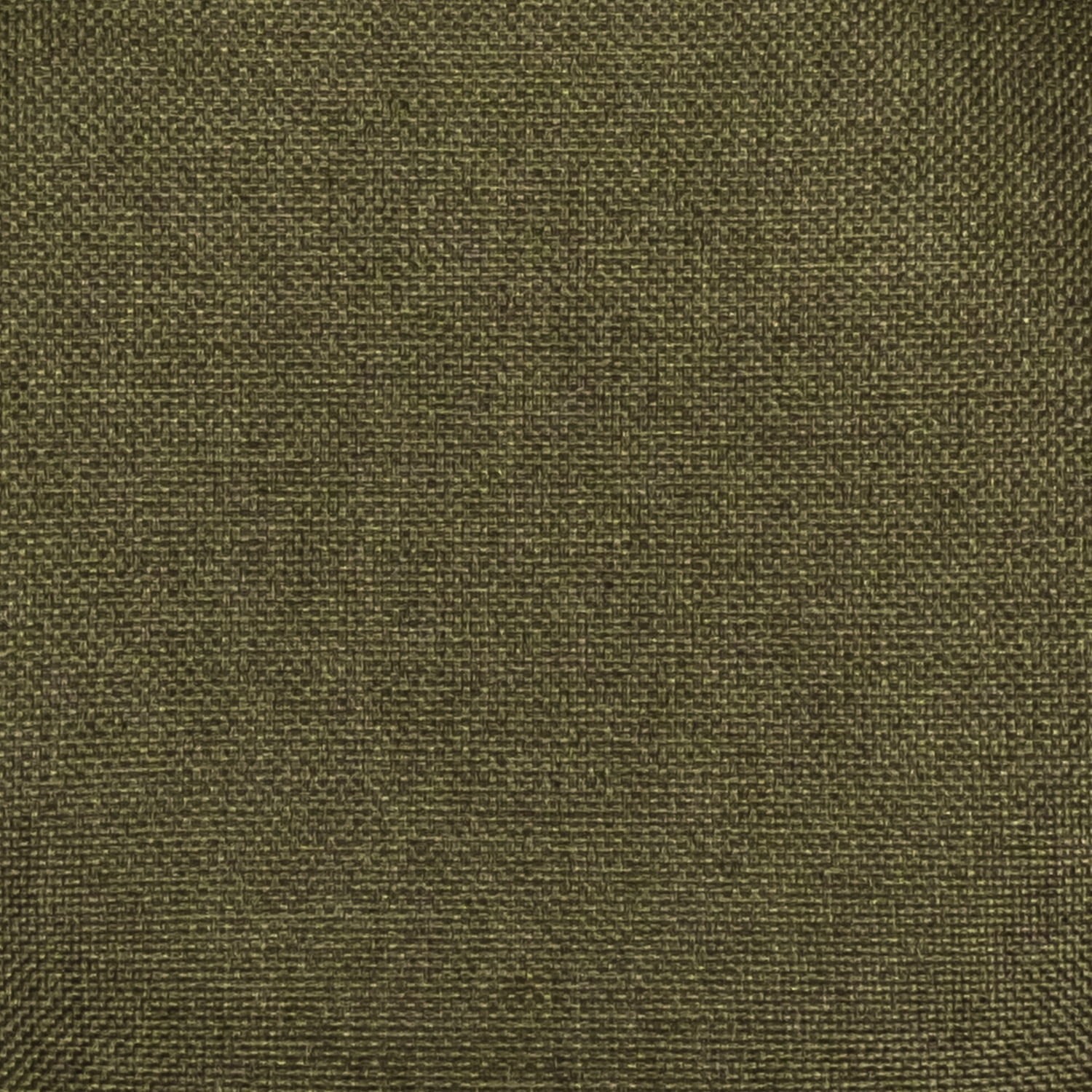 Sweet Home Collection U-Shaped Memory Foam Tufted Non Slip Chair Pads - 4 PK, Army Green