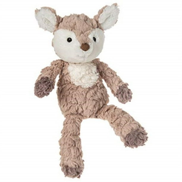 Mary Meyer Putty Nursery Stuffed Animal Soft Toy, Fawn, 11\