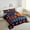 Dark Blue Orange, variant on Basketball Comforter Set Sports Bedding Sets Teen Sport Game Ball Theme Down Comforter Basketball Decor Bedroom Bed Set Sports Comforter Sets 2 Pcs Navy Blue Orange