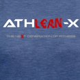 thumbnail image 3 of CafePress - Athlean X Women's Deluxe T Shirt - Womens Tri-blend T-Shirt, 3 of 4