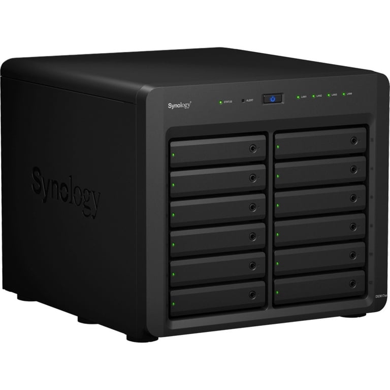 Synology DiskStation DS3617XS 12-bay Desktop NAS for Enterprises