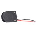thumbnail image 4 of enqiretly Button Cell Holder Plastic Coin Cell Battery Case Flip DIY CR2032 Button Socket, 1pc, Black, 4 of 9