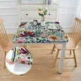 thumbnail image 2 of WYYP Wildflower Beautiful Fierce Square Table Cover 100% Polyester Fiber 46*46, 2 of 8