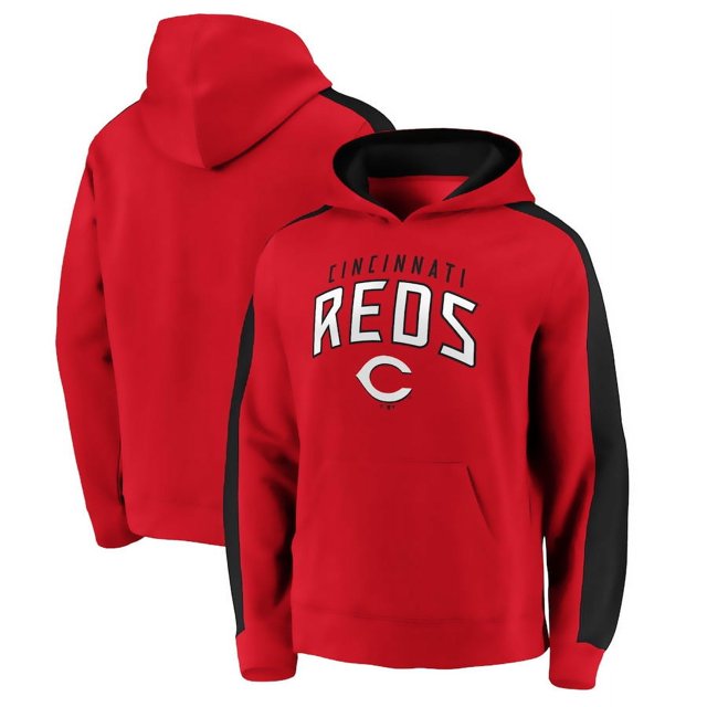 MLB Baseball Game Time Bow Pullover