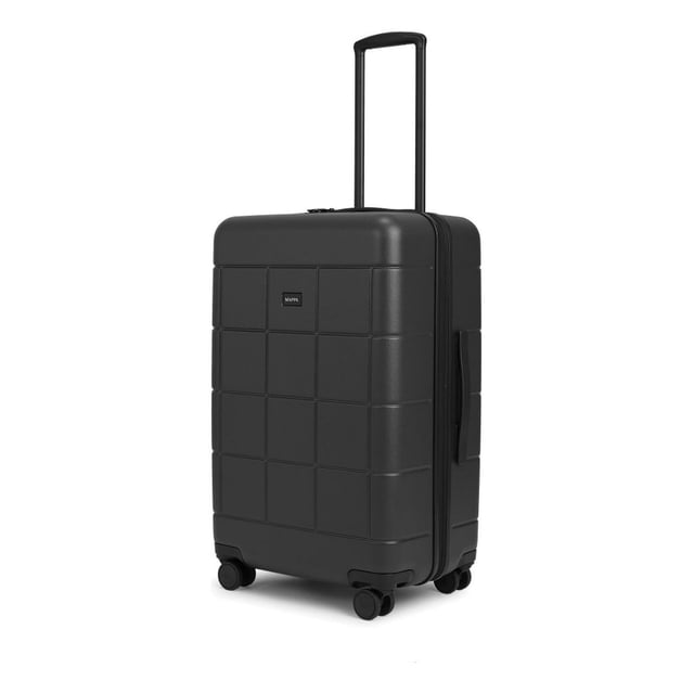 Maleta de Viaje Mappa Original Rígida Candado TSA 24 negro