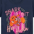 thumbnail image 3 of Finding Nemo - Shark Bait Hoo Haha - Toddler And Youth Short Sleeve Graphic T-Shirt, 3 of 5