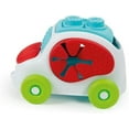 thumbnail image 3 of Clementoni Soft Clemmy Sensory Car for Babies and Toddlers, Ages 6 Months Plus, Multi-Coloured, 3 of 7