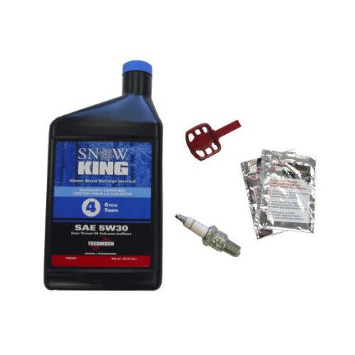 Ariens 72601000 Snow Blower 4Cycle OHV Engine Oil Maintenance Kit SnoThrow Snow King Walmart