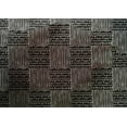 thumbnail image 4 of oneOone Cotton Silk Fabric Geometric Block Decor Fabric Printed BTY 42 Inch Wide, 4 of 4