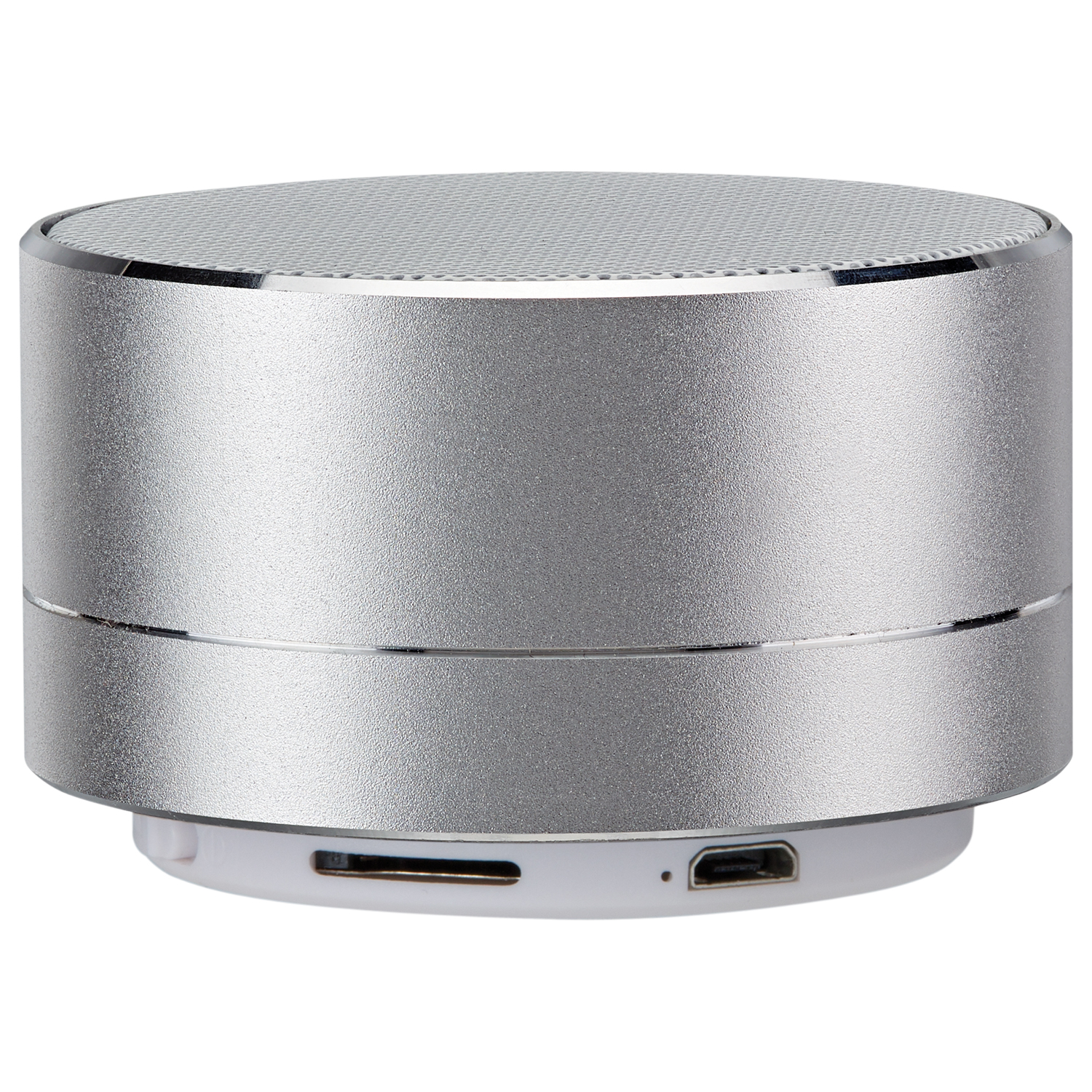 iLive Portable Bluetooth Speaker, Silver, ISB08 - image 5 of 6