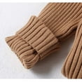 thumbnail image 5 of GigrtiJin Infant Toddler Baby Girl Boy Knit Sweaters Long Sleeve Turtleneck Pullover Tops Fall Winter Clothes, 5 of 7