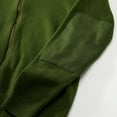 thumbnail image 3 of Red Canoe Boeing Flight Cardigan - Olive, 3 of 7