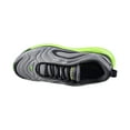 thumbnail image 5 of Nike Air Max 720 Men's Shoes Smoke Grey-Anthracite-Electric Green cn9833-002, 5 of 6