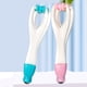 thumbnail image 4 of Masajeador de dedos de doble rodillo: diseño ergonómico, rodillos curvados y portátil, para aliviar la tensión de manos y muñecas, 4 of 5