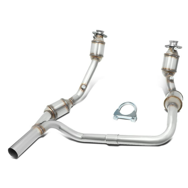 For 2007 to 2009 Jeep Wrangler JK 3.8L OE Style Catalytic Converter
