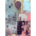 thumbnail image 3 of Ogren, Sarah 14x18 Black Modern Framed Museum Art Print Titled - The Elephant and the Balloon, 3 of 5