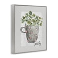 thumbnail image 2 of Stupell Industries Cottage Parsley Herb Mug Gray Framed Giclee Art, 11 x 14, by Livi Finn, 2 of 8